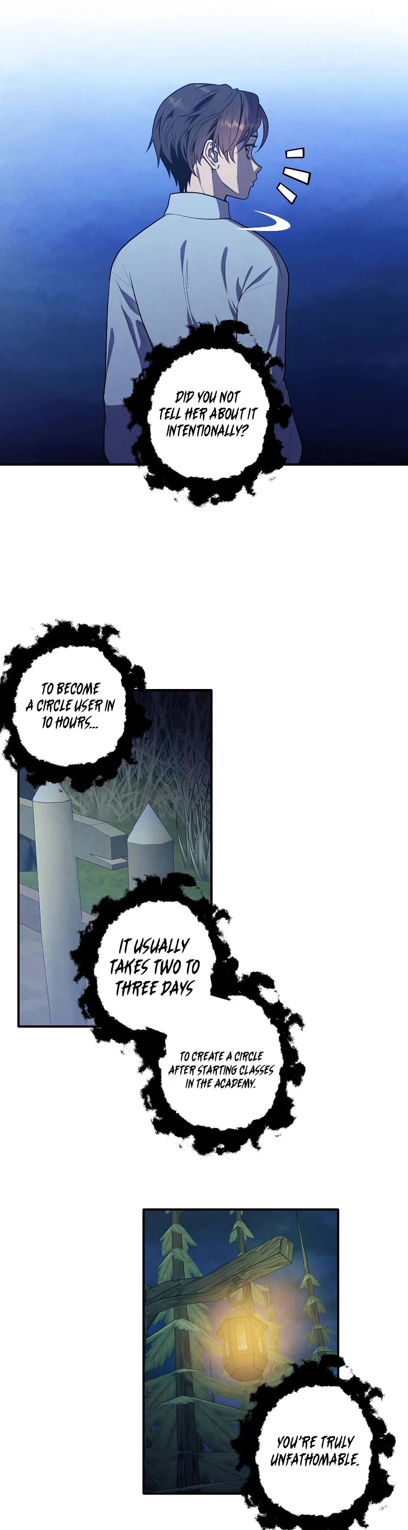 Legendary Youngest Son of the Marquis House Chapter 57 page 8 - Chapter 57