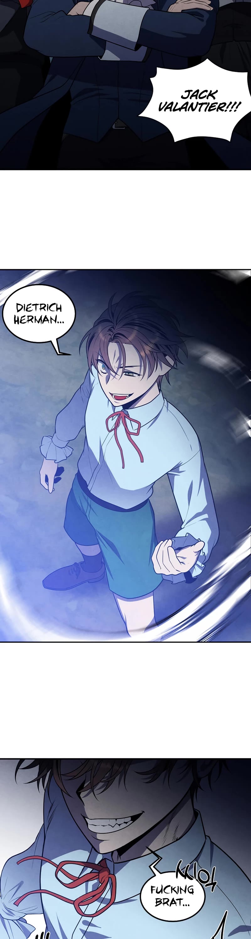 Legendary Youngest Son of the Marquis House Chapter 58 page 10 - Chapter 58