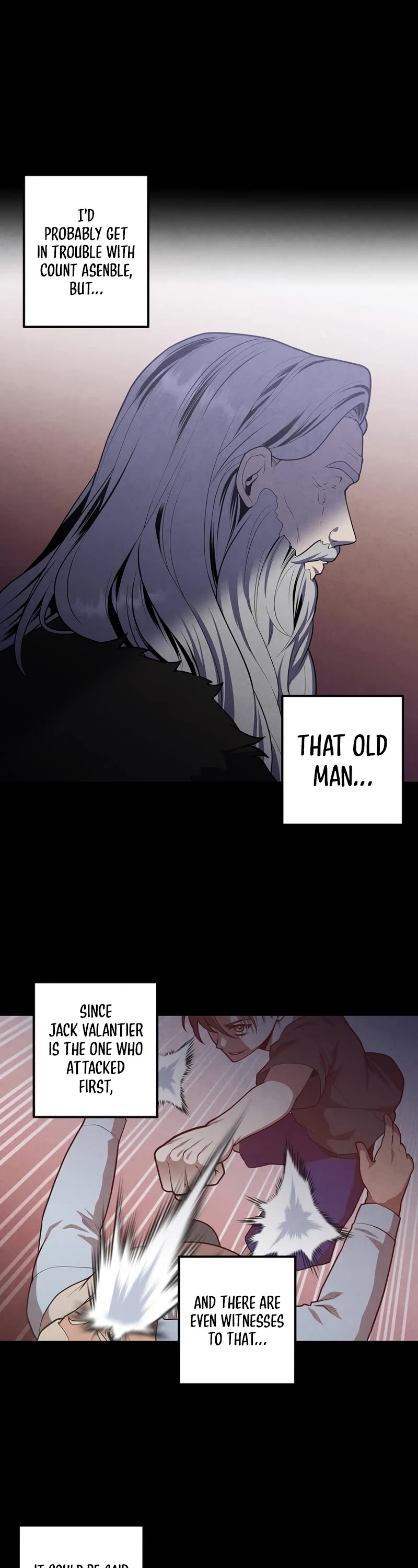 Legendary Youngest Son of the Marquis House Chapter 58 page 13 - Chapter 58
