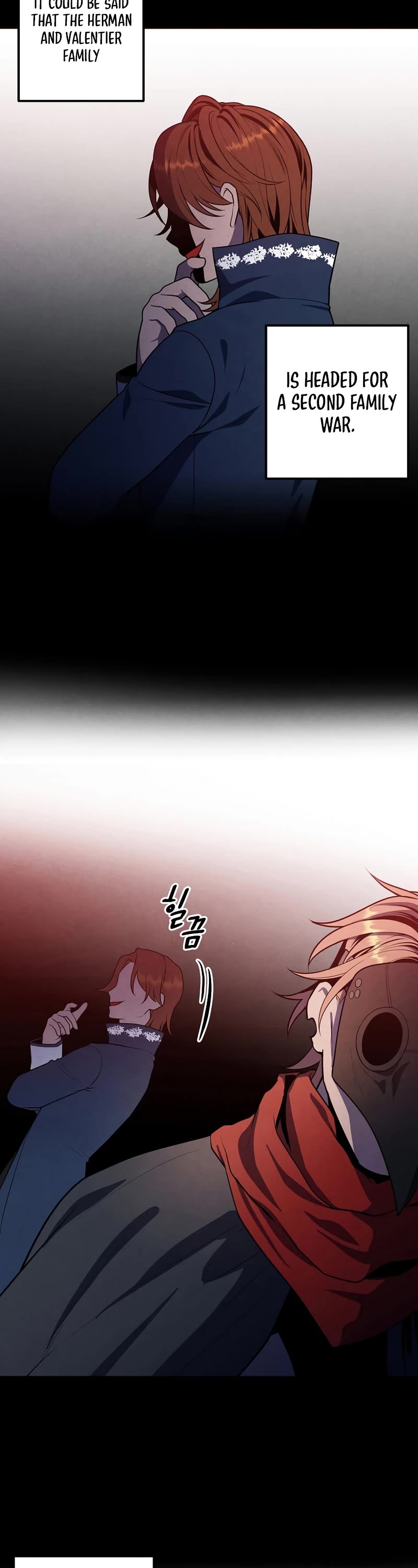 Legendary Youngest Son of the Marquis House Chapter 58 page 14 - Chapter 58