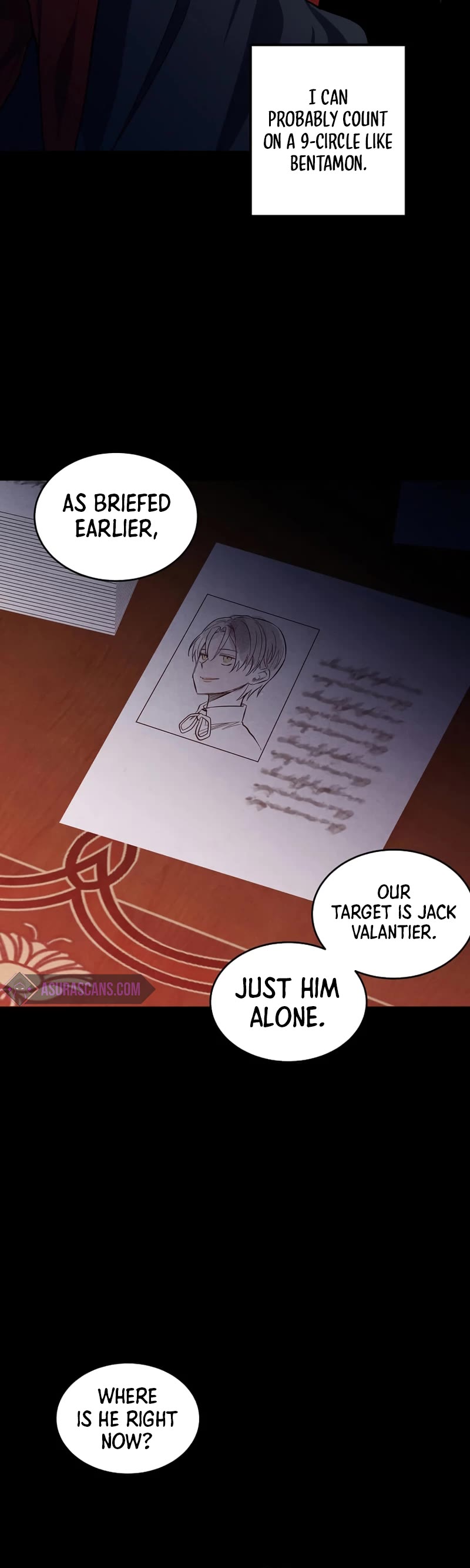 Legendary Youngest Son of the Marquis House Chapter 58 page 16 - Chapter 58