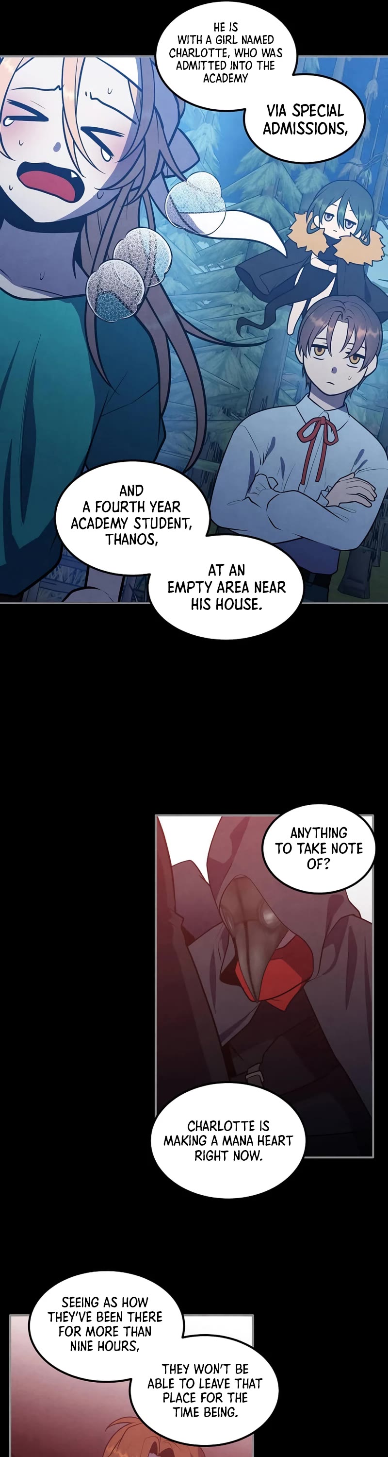 Legendary Youngest Son of the Marquis House Chapter 58 page 17 - Chapter 58
