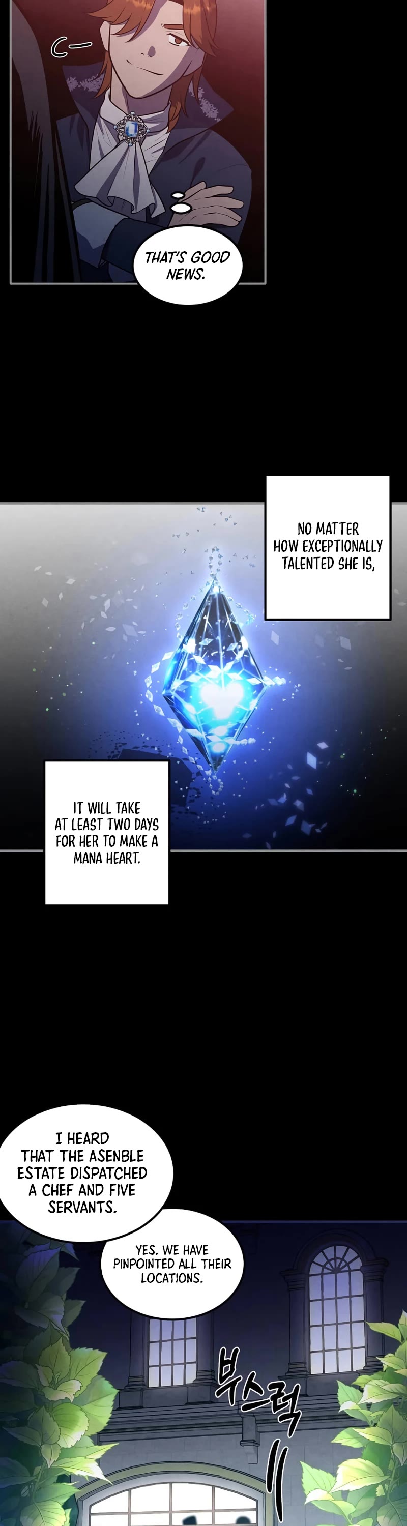 Legendary Youngest Son of the Marquis House Chapter 58 page 18 - Chapter 58