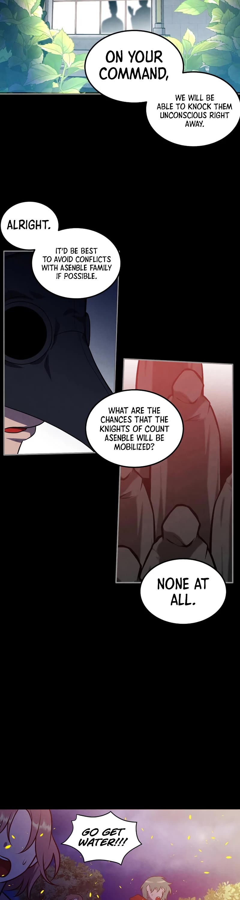 Legendary Youngest Son of the Marquis House Chapter 58 page 19 - Chapter 58