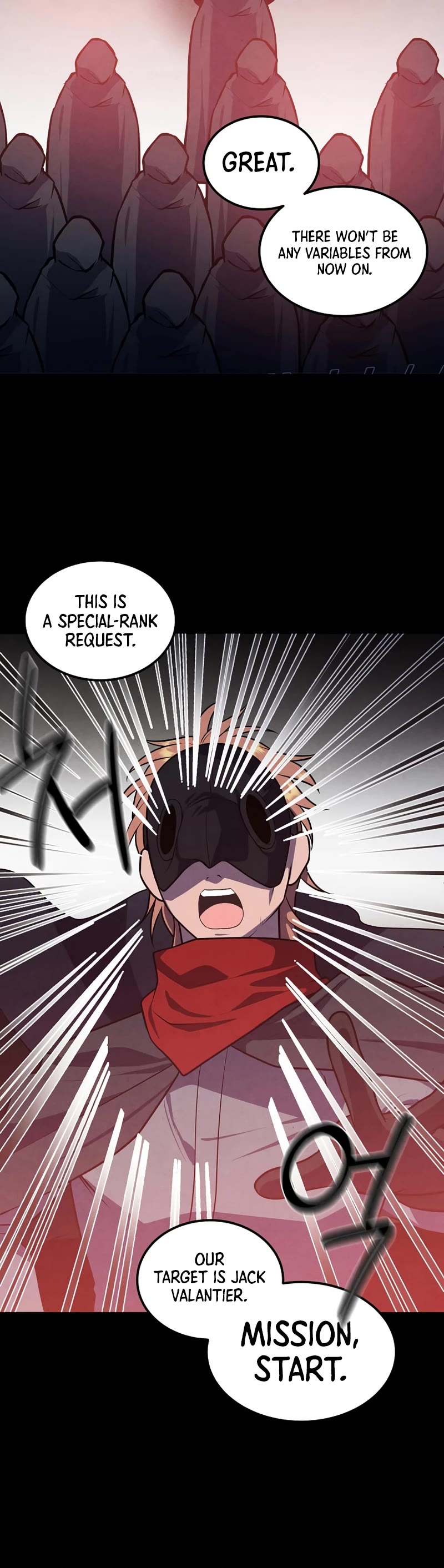 Legendary Youngest Son of the Marquis House Chapter 58 page 21 - Chapter 58