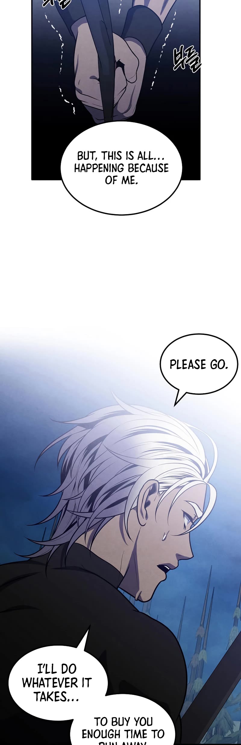 Legendary Youngest Son of the Marquis House Chapter 58 page 25 - Chapter 58