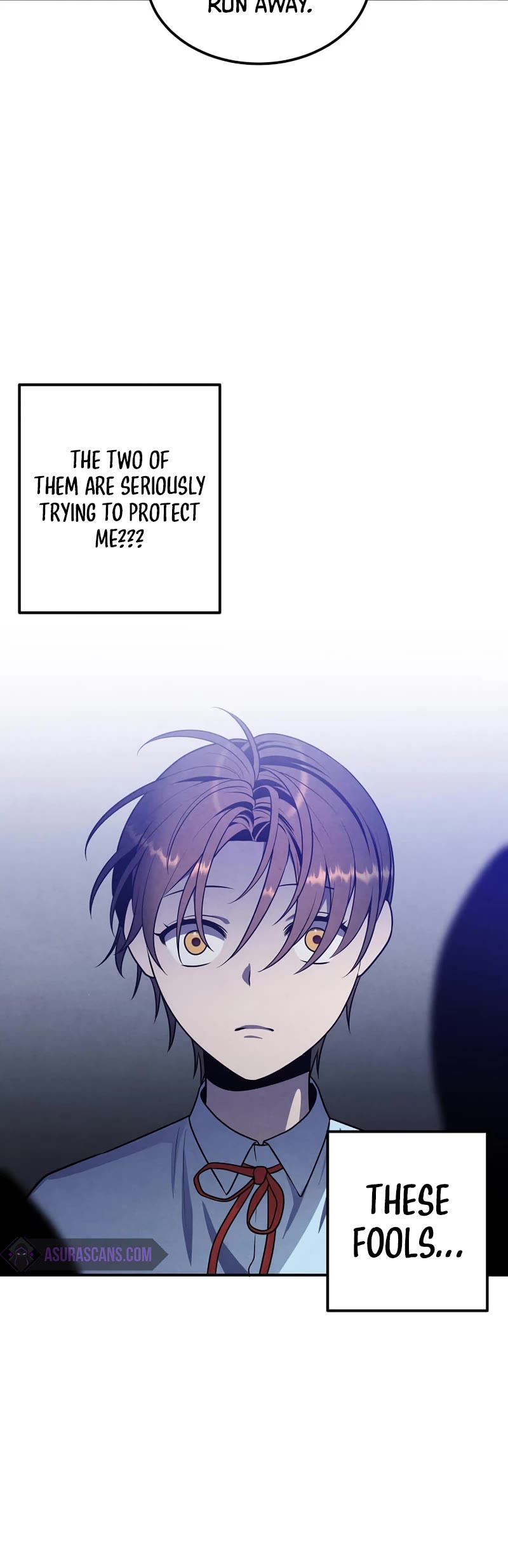 Legendary Youngest Son of the Marquis House Chapter 58 page 26 - Chapter 58