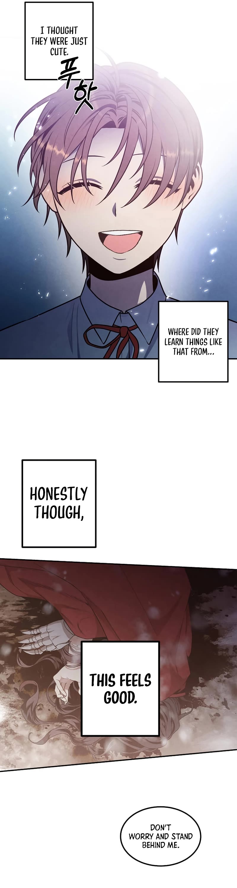 Legendary Youngest Son of the Marquis House Chapter 58 page 27 - Chapter 58