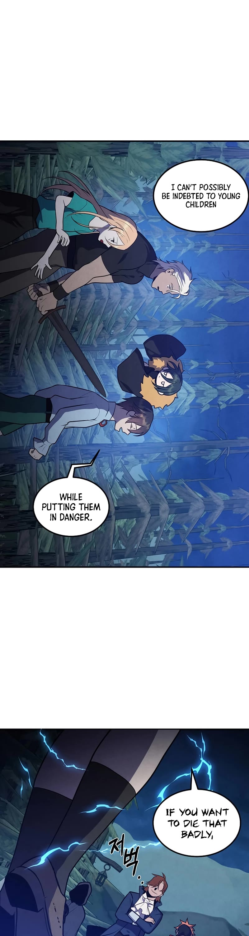Legendary Youngest Son of the Marquis House Chapter 58 page 28 - Chapter 58