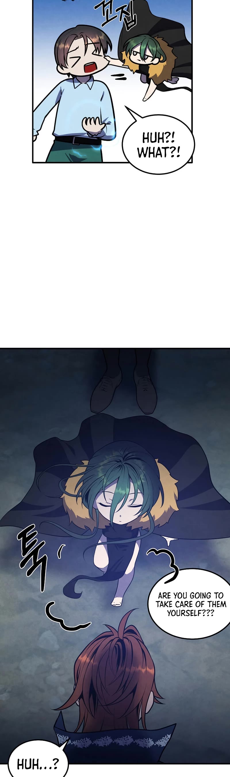 Legendary Youngest Son of the Marquis House Chapter 58 page 30 - Chapter 58