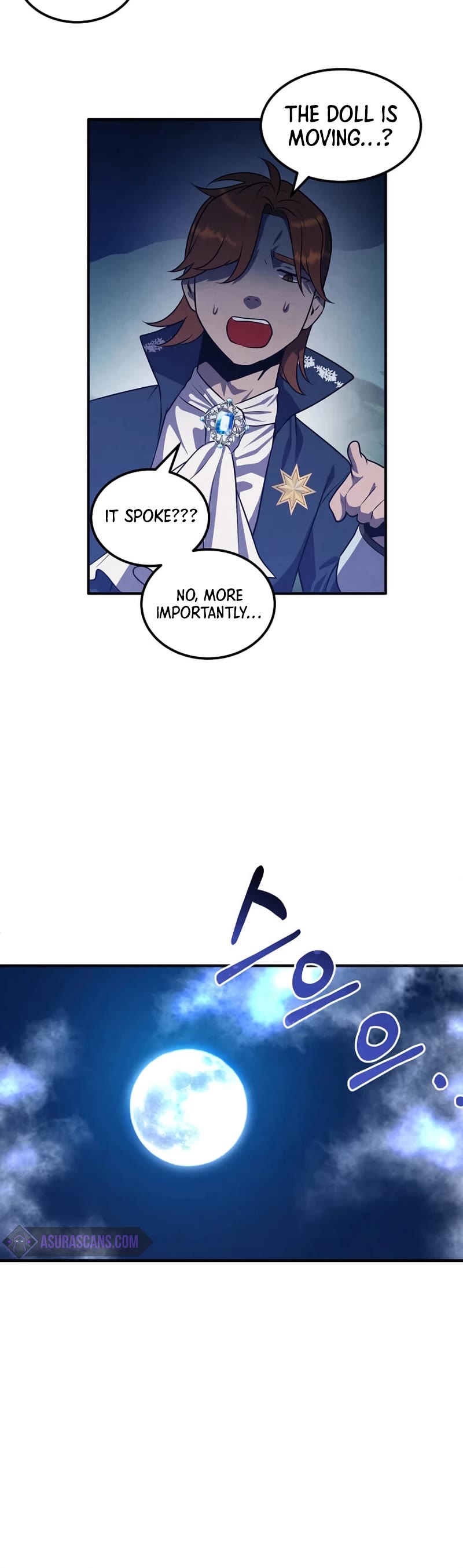 Legendary Youngest Son of the Marquis House Chapter 58 page 31 - Chapter 58
