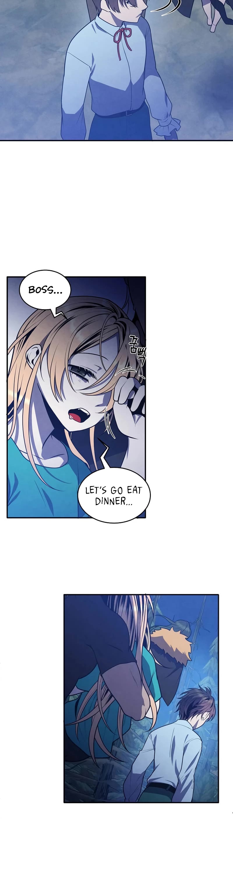 Legendary Youngest Son of the Marquis House Chapter 58 page 8 - Chapter 58