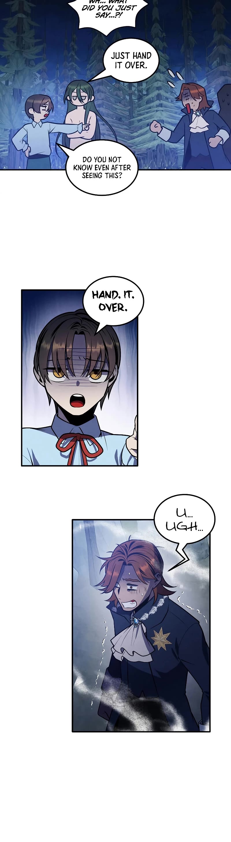 Legendary Youngest Son of the Marquis House Chapter 59 page 10 - Chapter 59