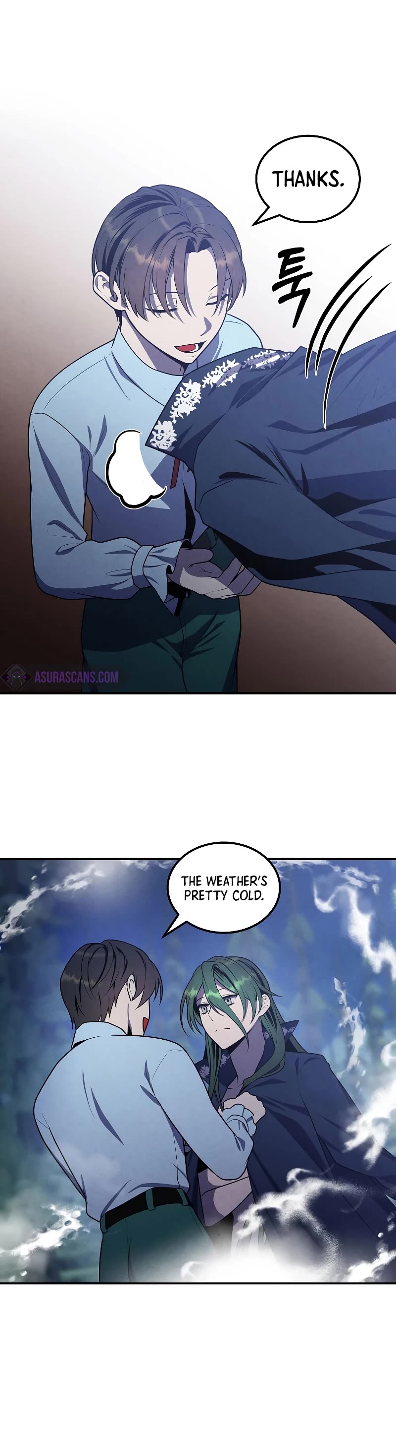 Legendary Youngest Son of the Marquis House Chapter 59 page 11 - Chapter 59