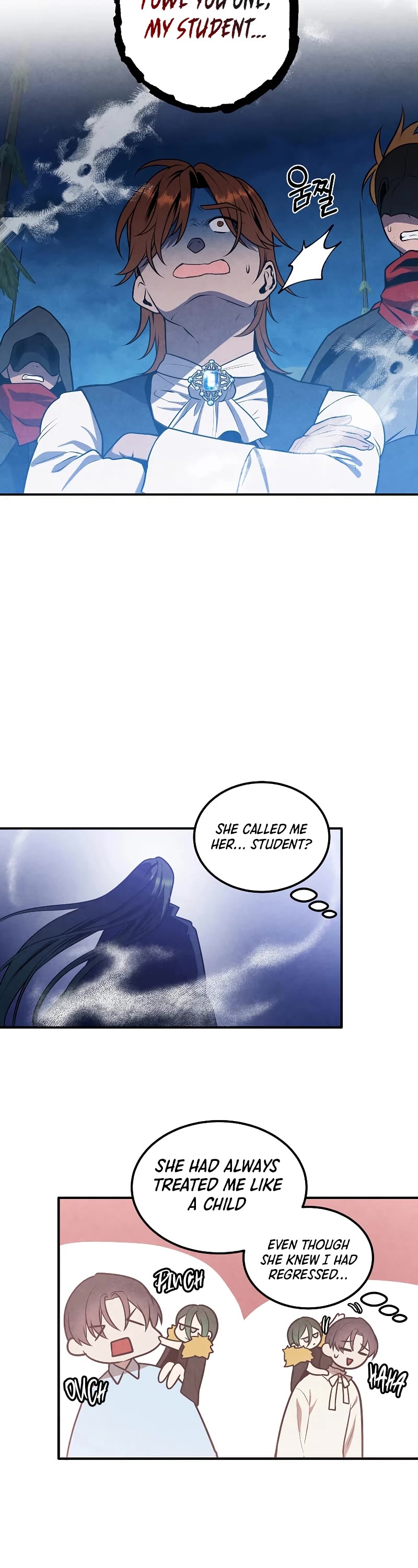 Legendary Youngest Son of the Marquis House Chapter 59 page 19 - Chapter 59