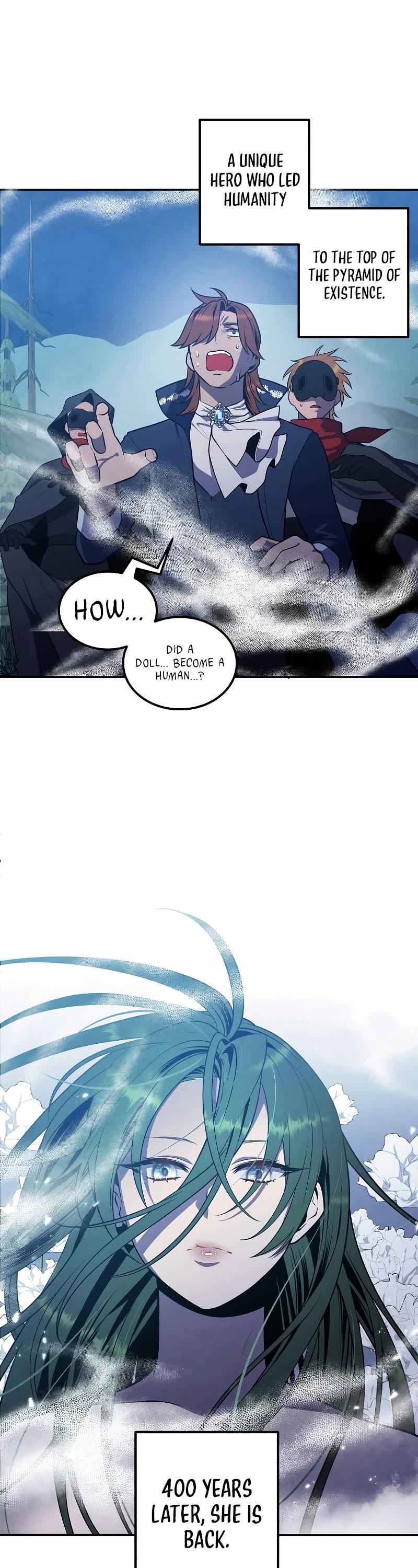Legendary Youngest Son of the Marquis House Chapter 59 page 4 - Chapter 59