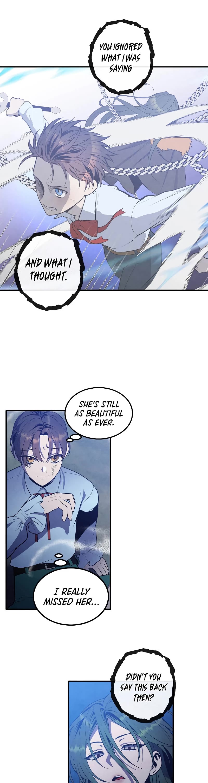 Legendary Youngest Son of the Marquis House Chapter 59 page 8 - Chapter 59