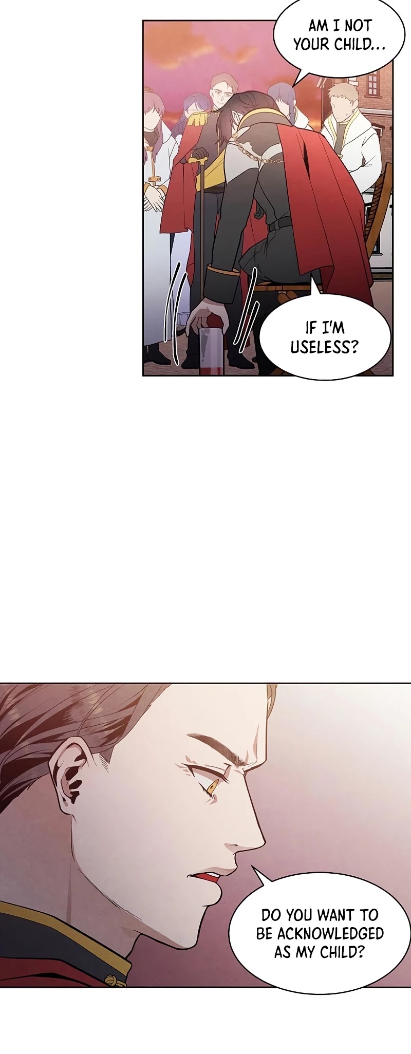 Legendary Youngest Son of the Marquis House Chapter 6 page 17 - Chapter 6