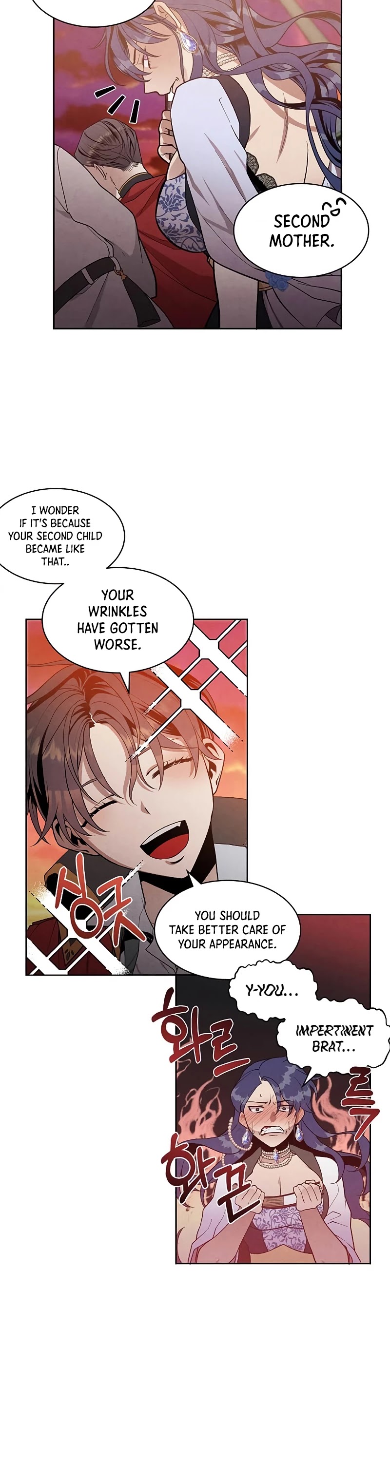 Legendary Youngest Son of the Marquis House Chapter 6 page 20 - Chapter 6