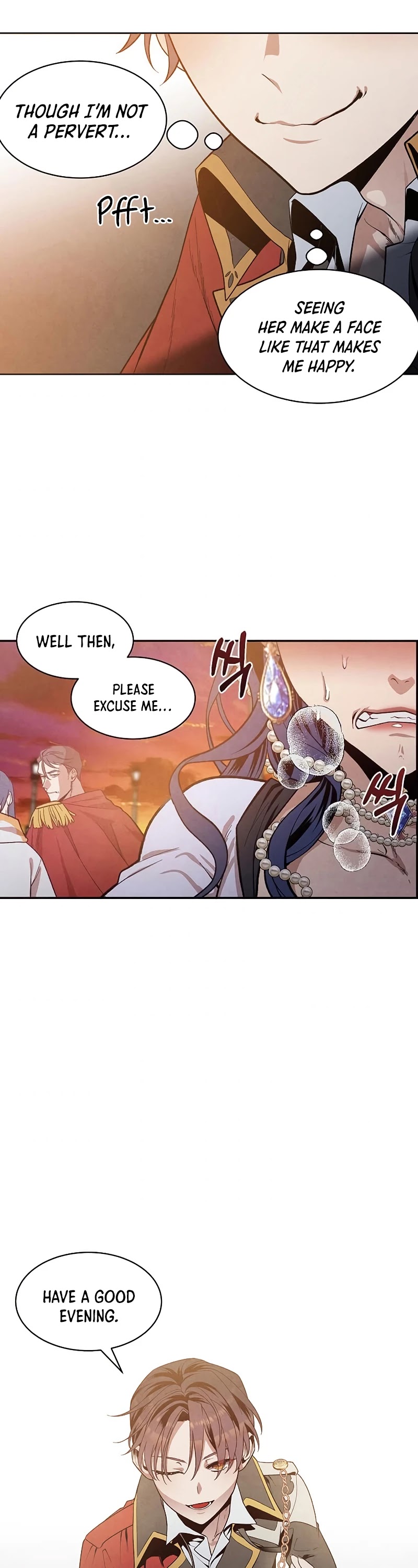 Legendary Youngest Son of the Marquis House Chapter 6 page 21 - Chapter 6
