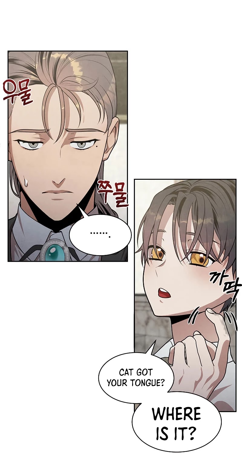 Legendary Youngest Son of the Marquis House Chapter 6 page 31 - Chapter 6