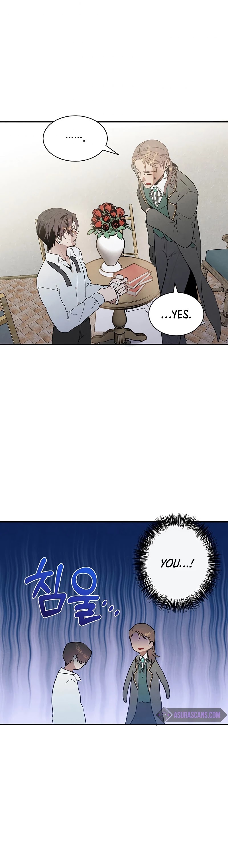 Legendary Youngest Son of the Marquis House Chapter 6 page 34 - Chapter 6
