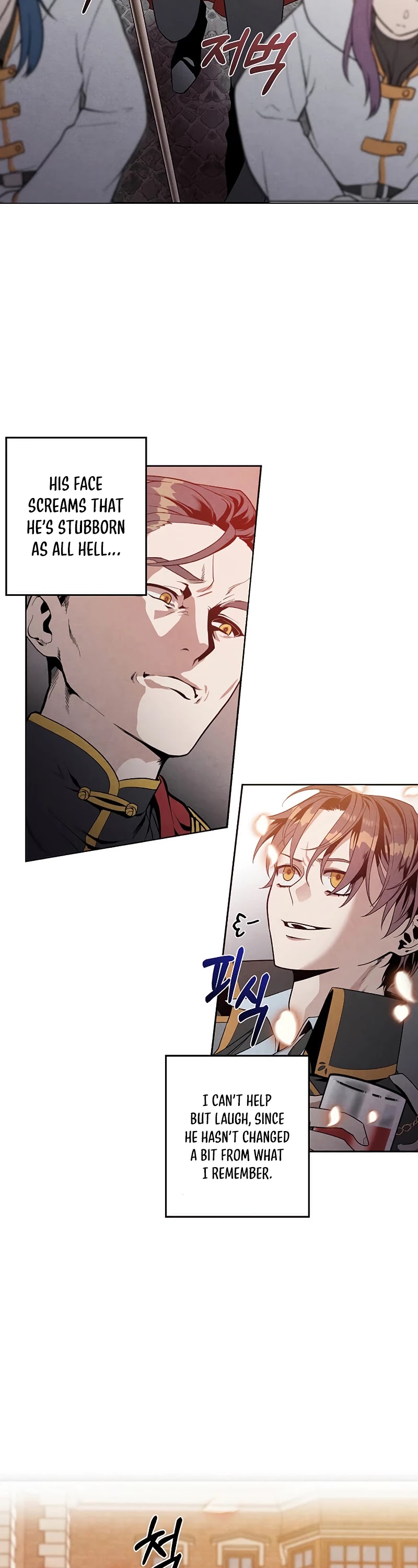 Legendary Youngest Son of the Marquis House Chapter 6 page 5 - Chapter 6