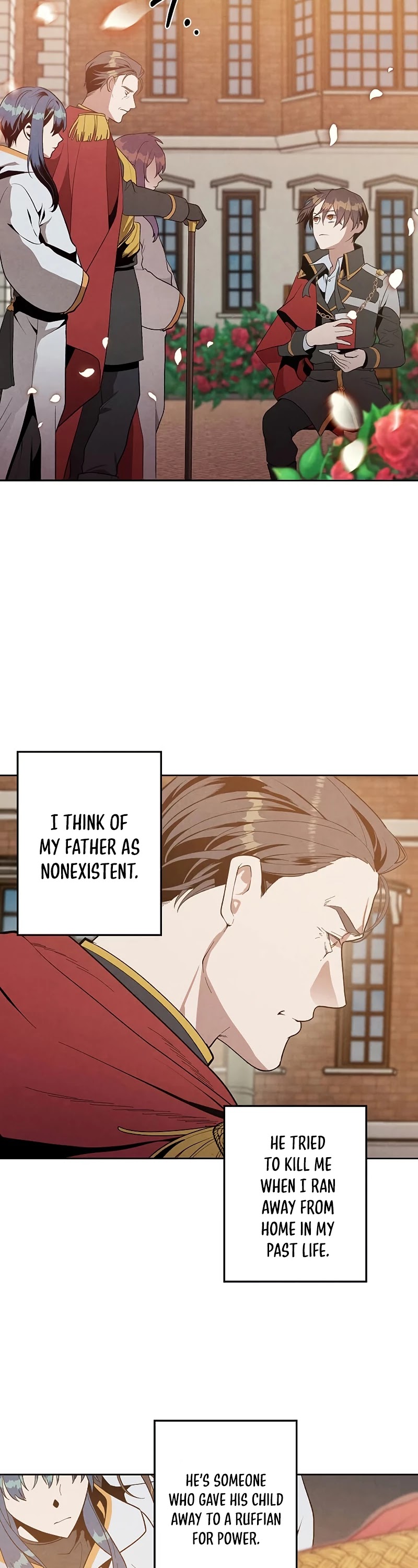 Legendary Youngest Son of the Marquis House Chapter 6 page 6 - Chapter 6