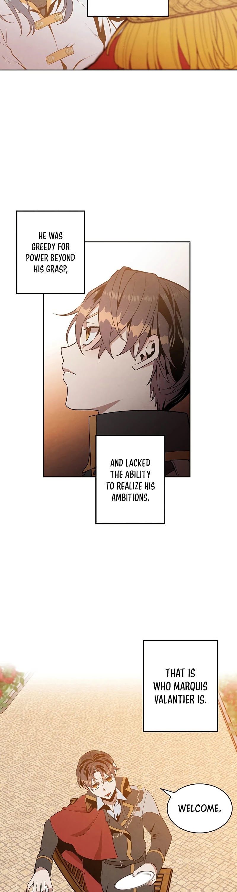 Legendary Youngest Son of the Marquis House Chapter 6 page 7 - Chapter 6