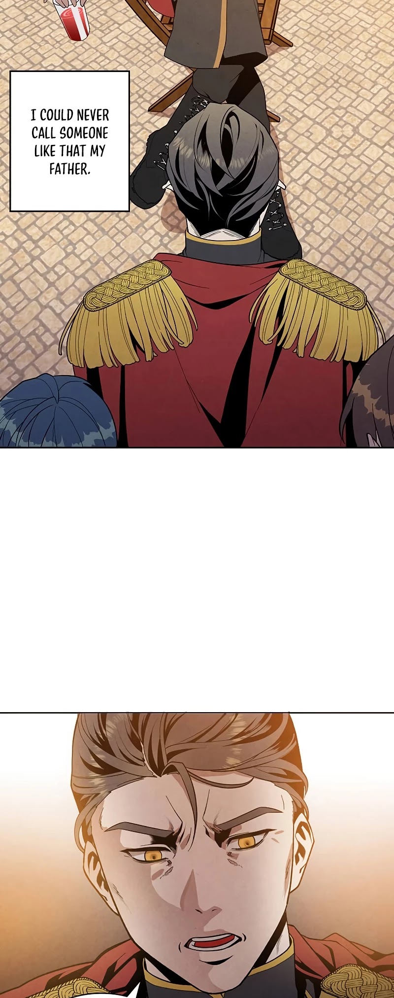 Legendary Youngest Son of the Marquis House Chapter 6 page 8 - Chapter 6
