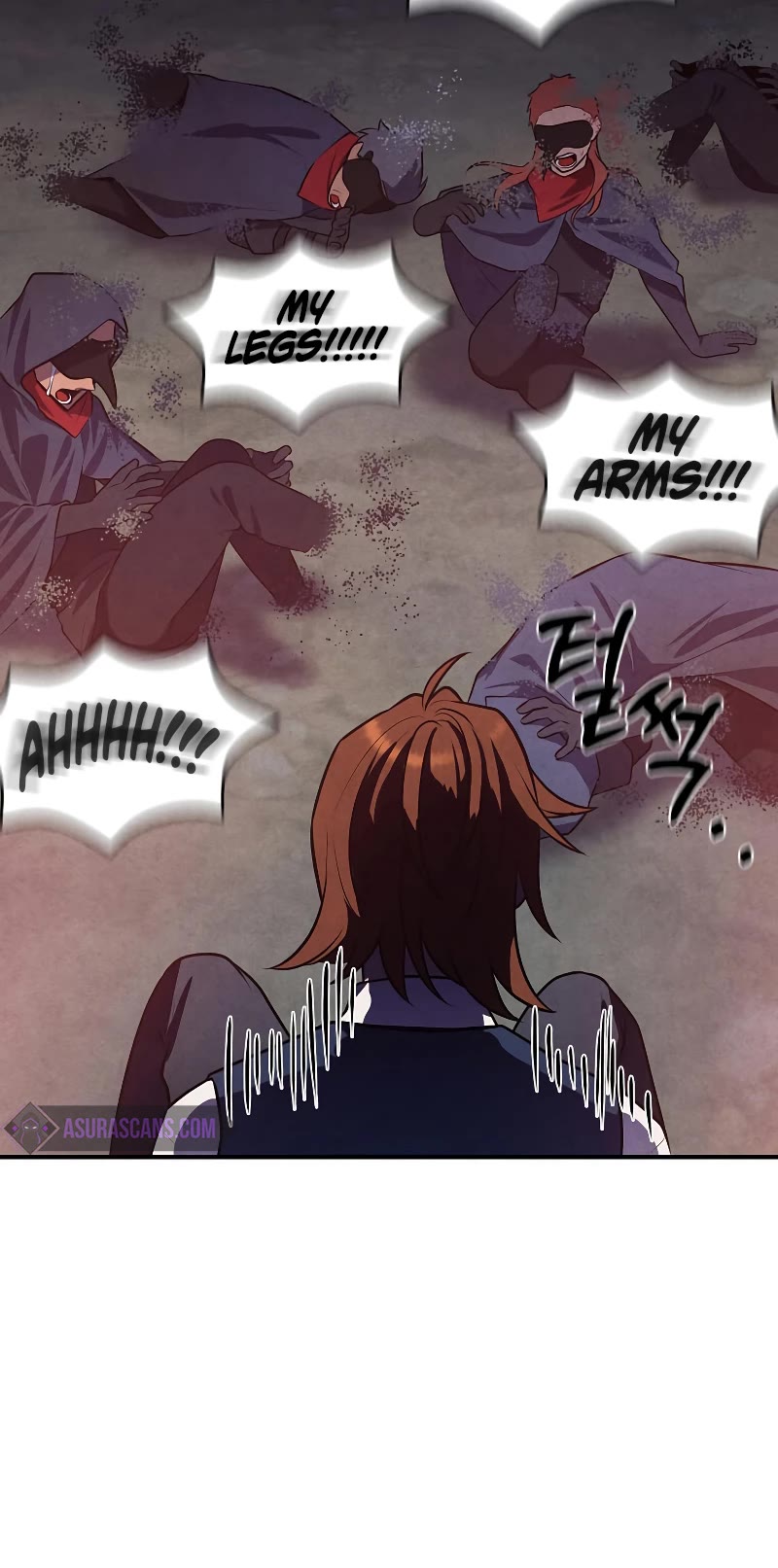 Legendary Youngest Son of the Marquis House Chapter 60 page 13 - Chapter 60