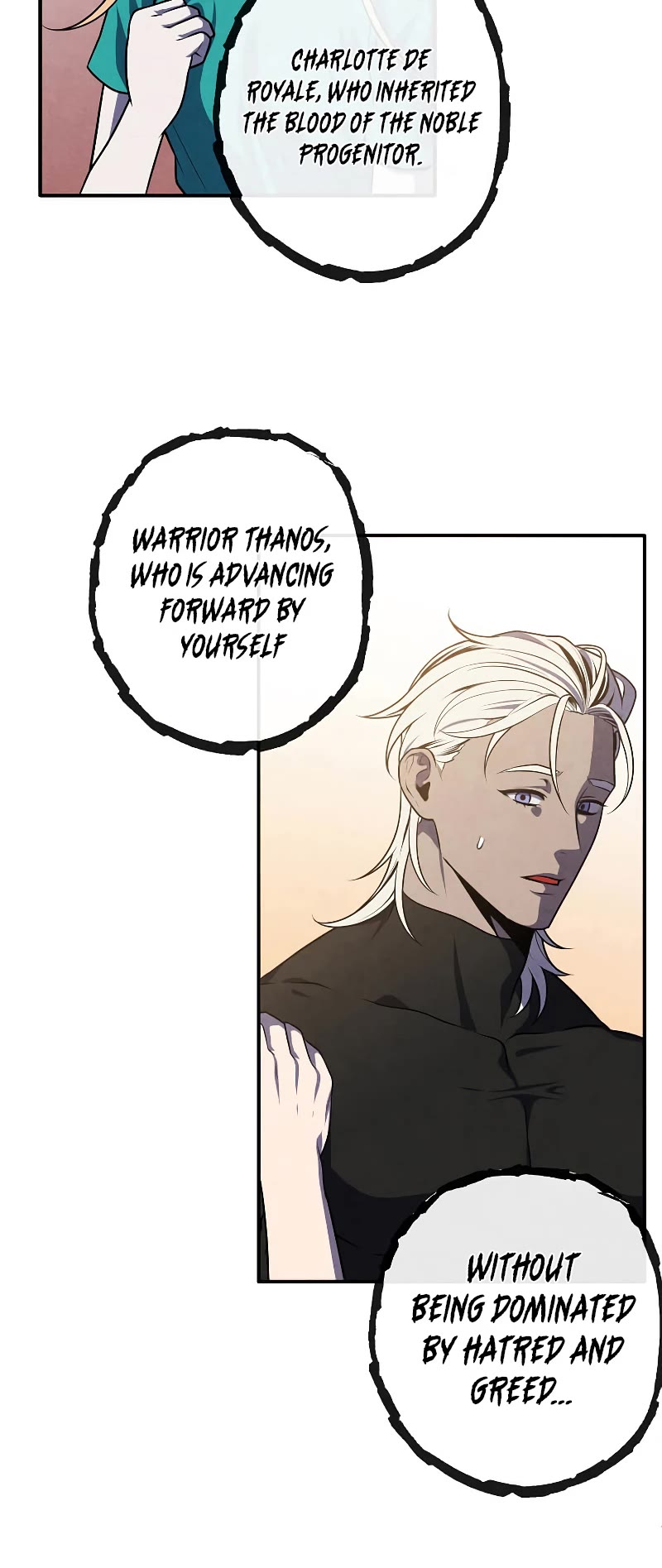 Legendary Youngest Son of the Marquis House Chapter 60 page 24 - Chapter 60