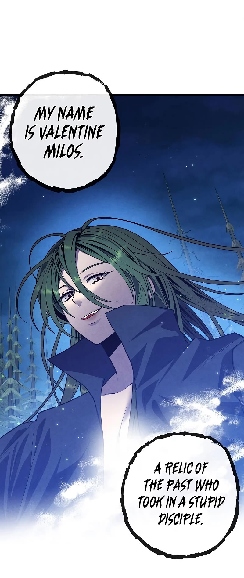Legendary Youngest Son of the Marquis House Chapter 60 page 25 - Chapter 60