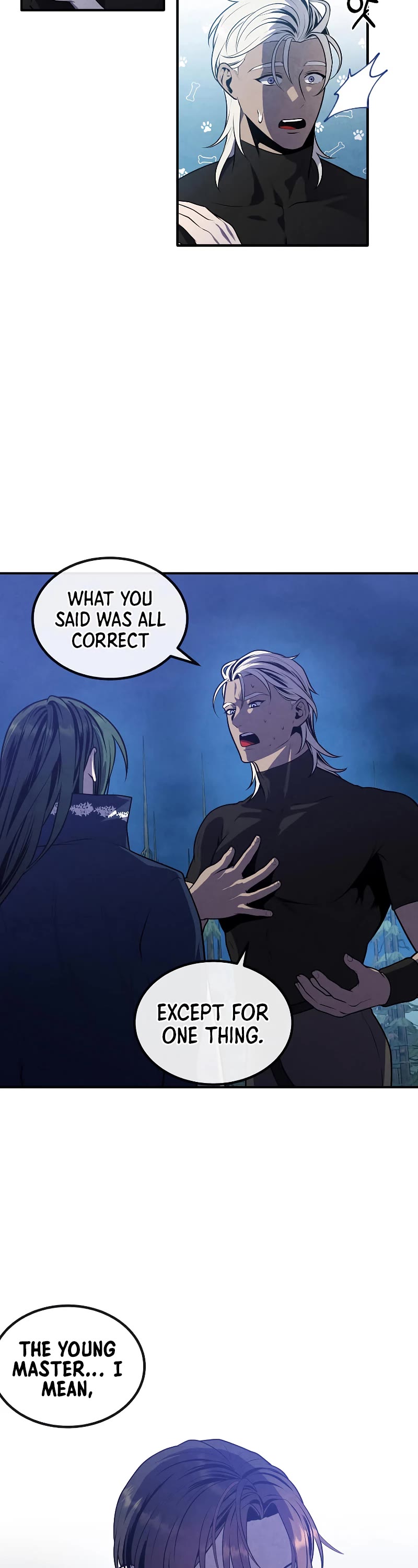 Legendary Youngest Son of the Marquis House Chapter 60 page 27 - Chapter 60