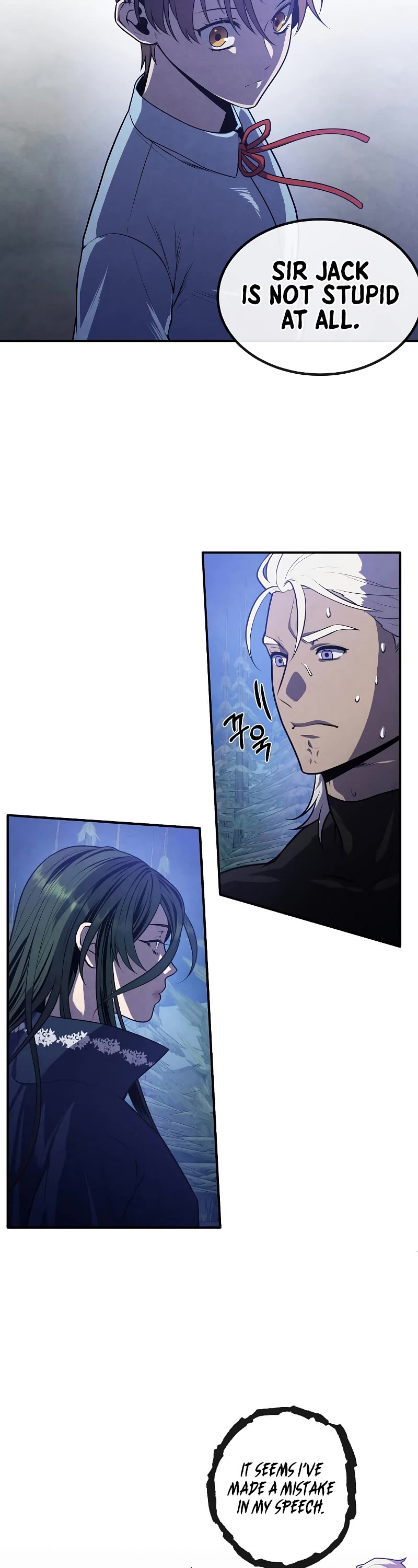 Legendary Youngest Son of the Marquis House Chapter 60 page 28 - Chapter 60