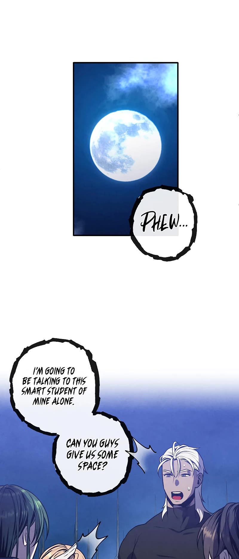Legendary Youngest Son of the Marquis House Chapter 60 page 30 - Chapter 60