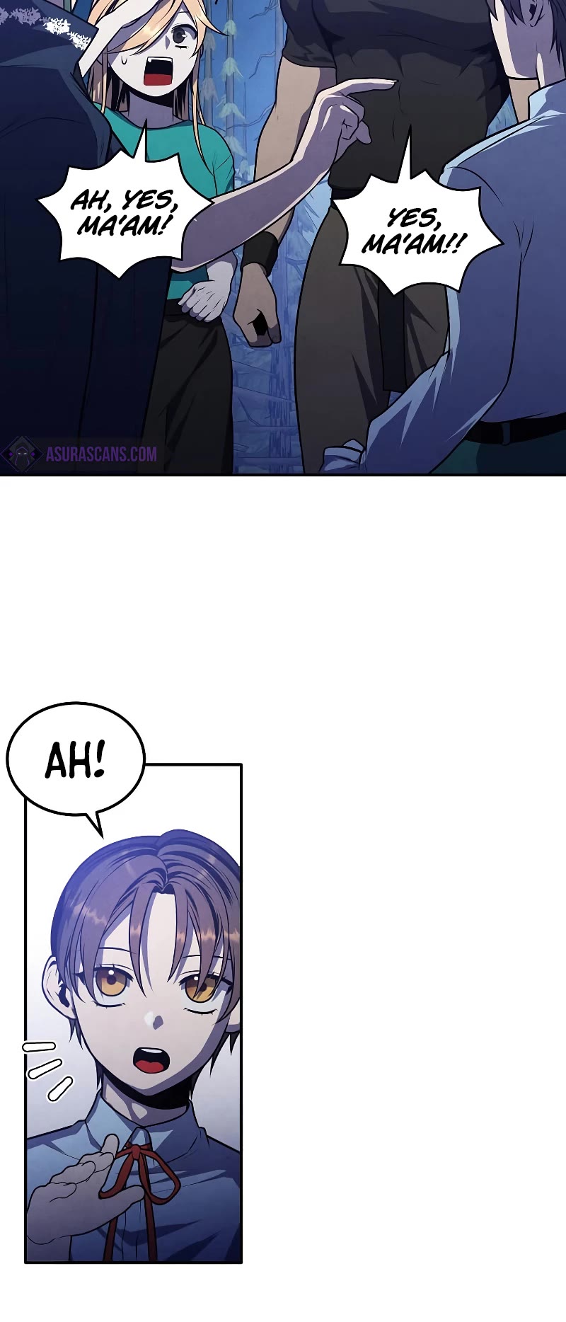 Legendary Youngest Son of the Marquis House Chapter 60 page 31 - Chapter 60