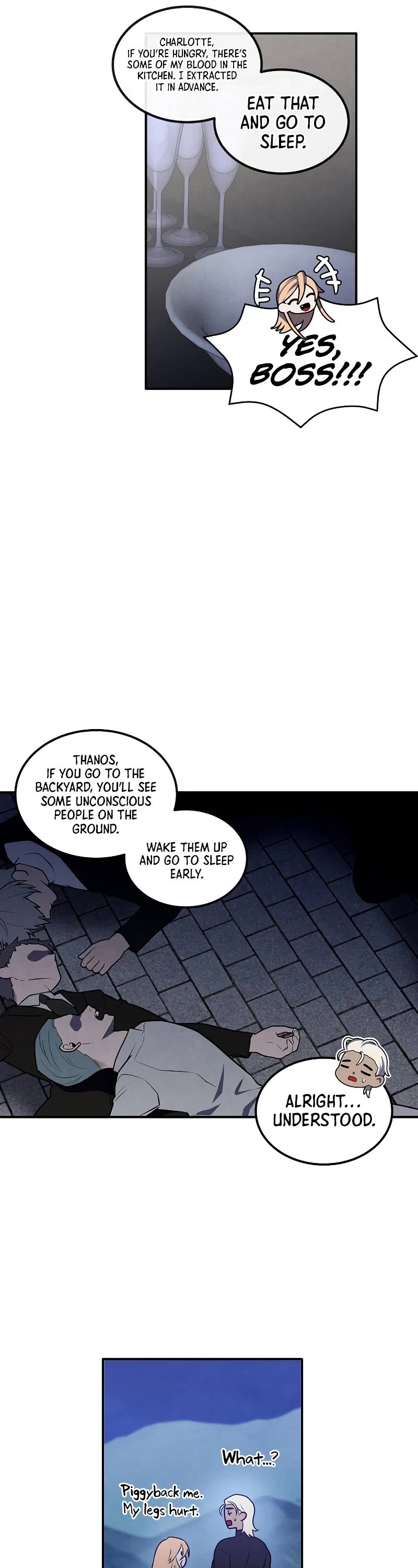 Legendary Youngest Son of the Marquis House Chapter 60 page 32 - Chapter 60