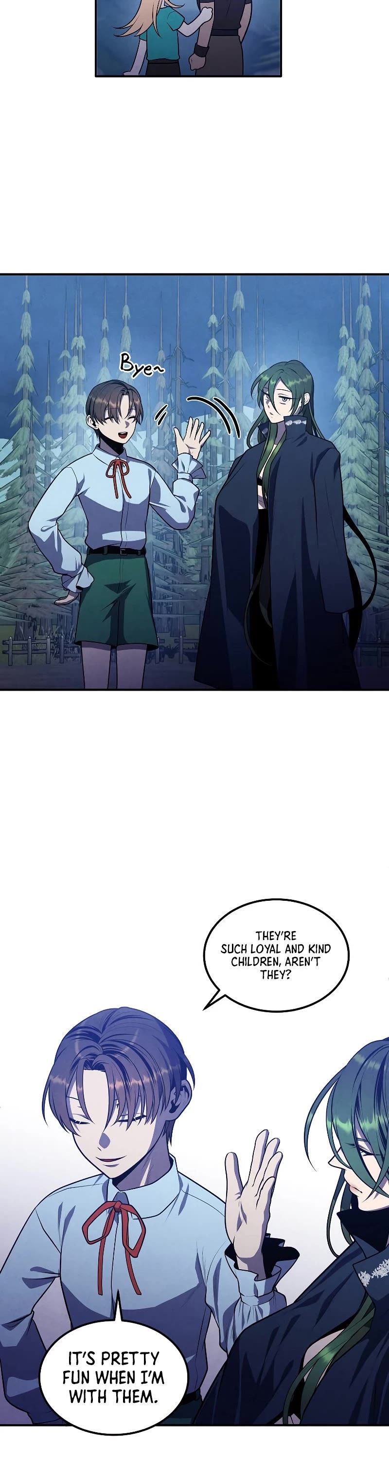 Legendary Youngest Son of the Marquis House Chapter 60 page 33 - Chapter 60
