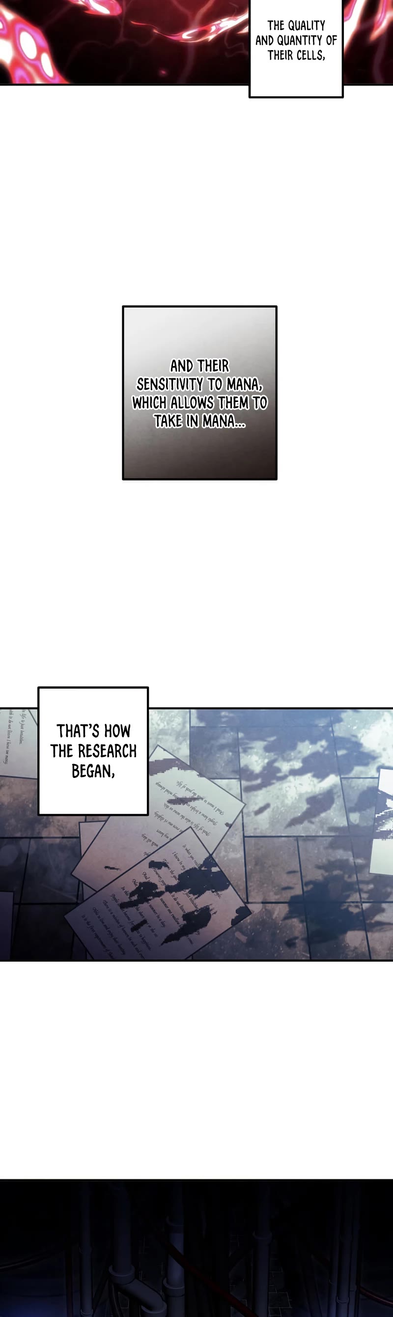 Legendary Youngest Son of the Marquis House Chapter 61 page 11 - Chapter 61