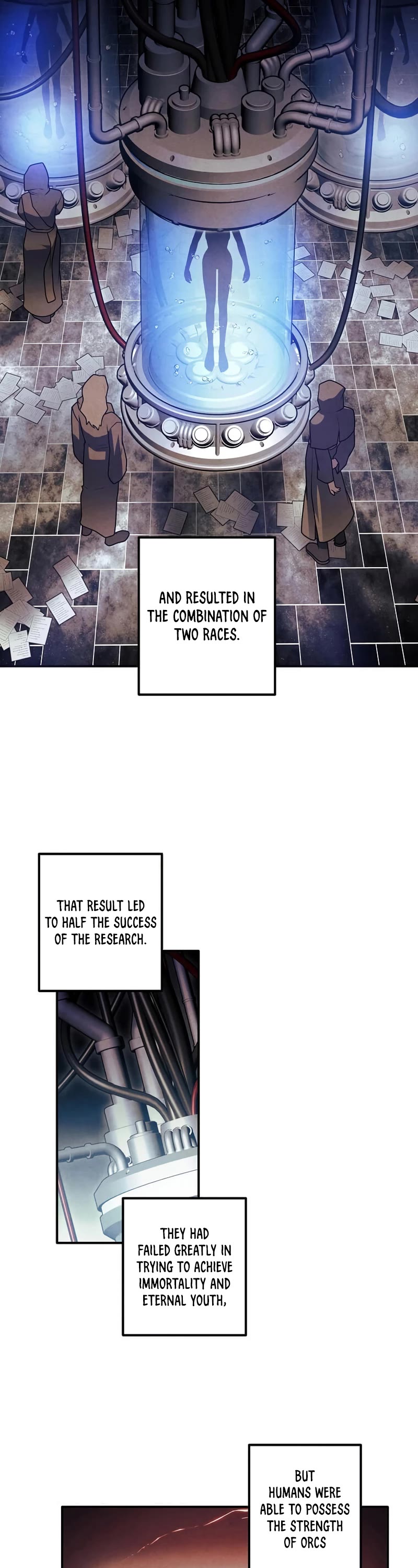 Legendary Youngest Son of the Marquis House Chapter 61 page 12 - Chapter 61