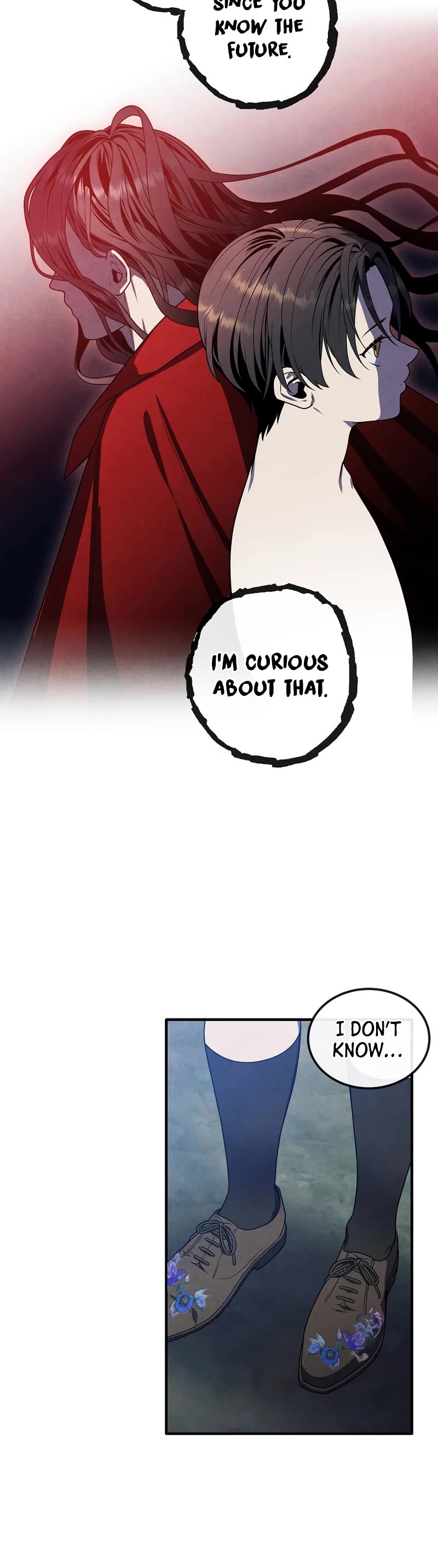 Legendary Youngest Son of the Marquis House Chapter 61 page 31 - Chapter 61