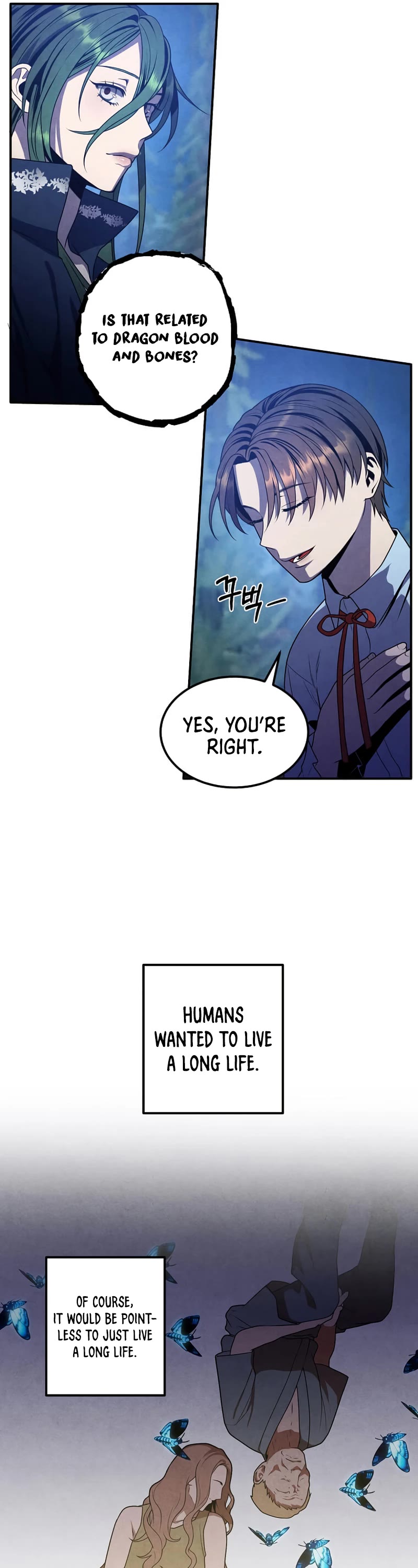 Legendary Youngest Son of the Marquis House Chapter 61 page 7 - Chapter 61