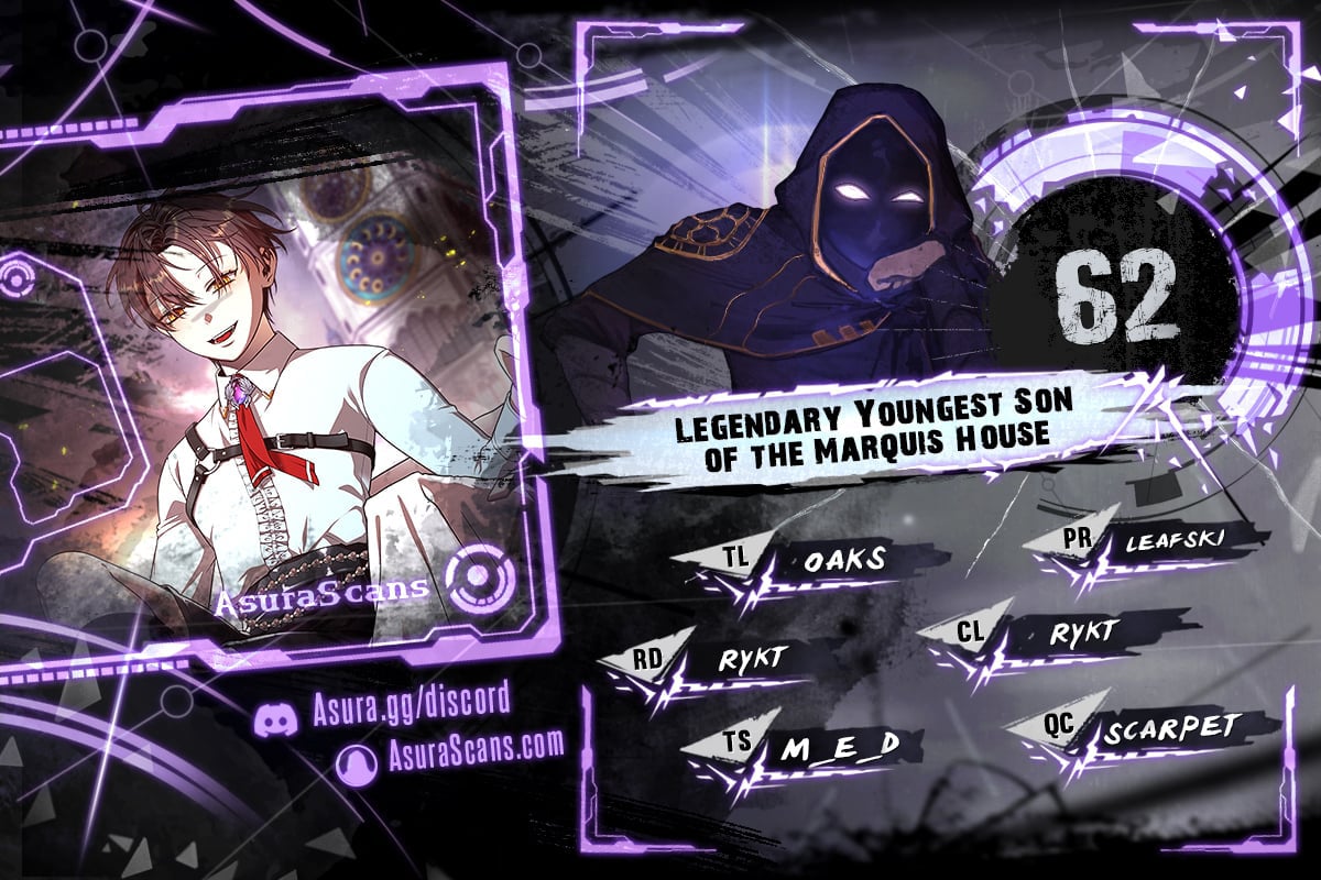 Legendary Youngest Son of the Marquis House Chapter 62 page 1 - Chapter 62