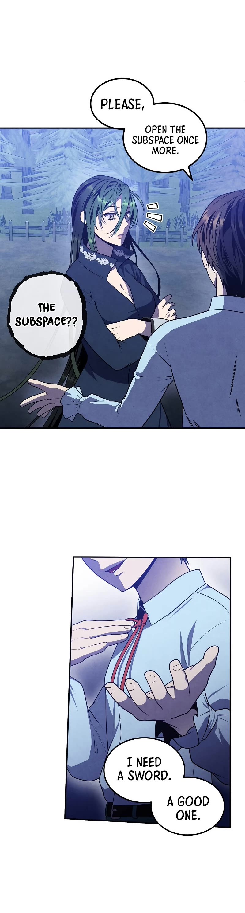 Legendary Youngest Son of the Marquis House Chapter 62 page 10 - Chapter 62
