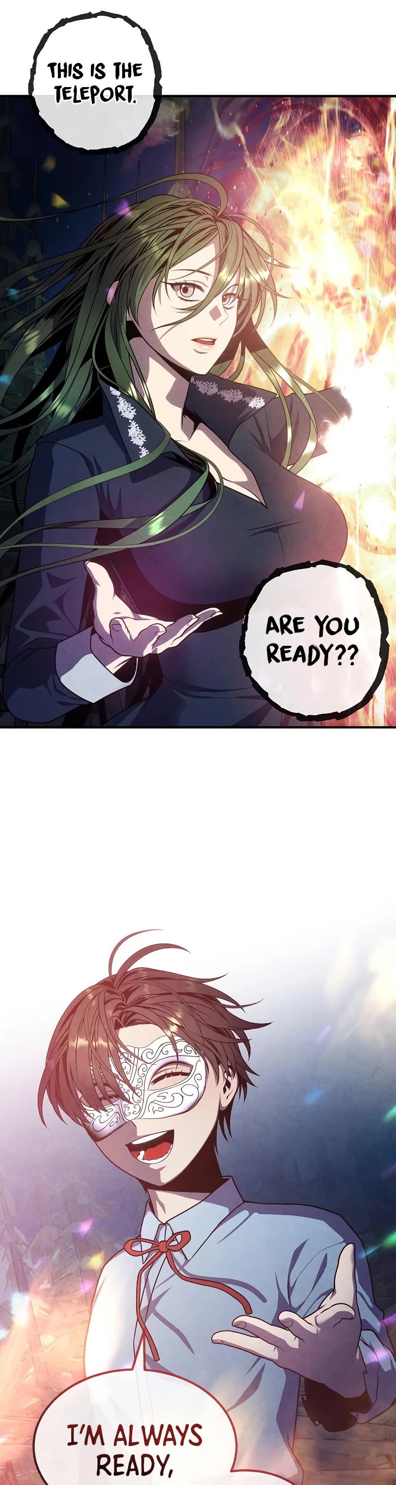 Legendary Youngest Son of the Marquis House Chapter 62 page 26 - Chapter 62