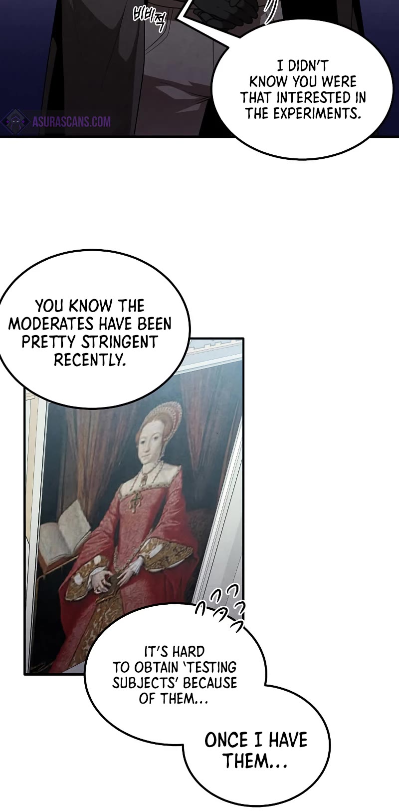 Legendary Youngest Son of the Marquis House Chapter 62 page 34 - Chapter 62
