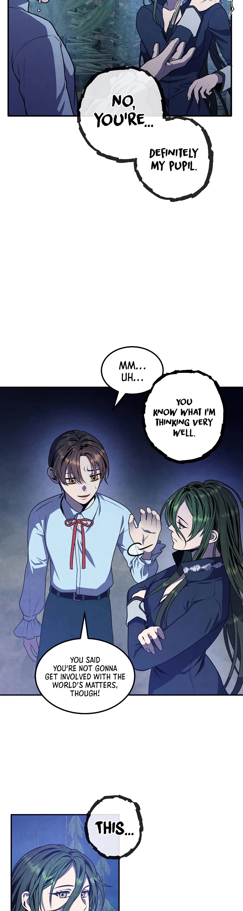 Legendary Youngest Son of the Marquis House Chapter 62 page 4 - Chapter 62