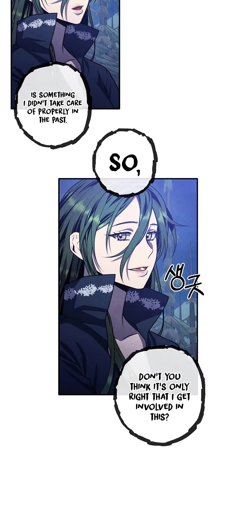 Legendary Youngest Son of the Marquis House Chapter 62 page 5 - Chapter 62