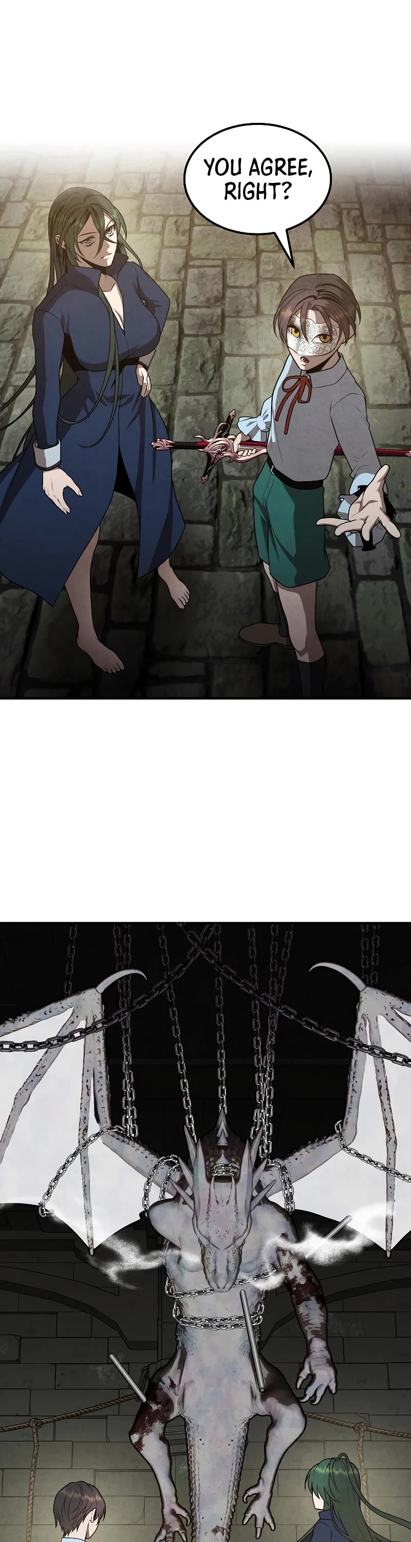 Legendary Youngest Son of the Marquis House Chapter 63 page 18 - Chapter 63